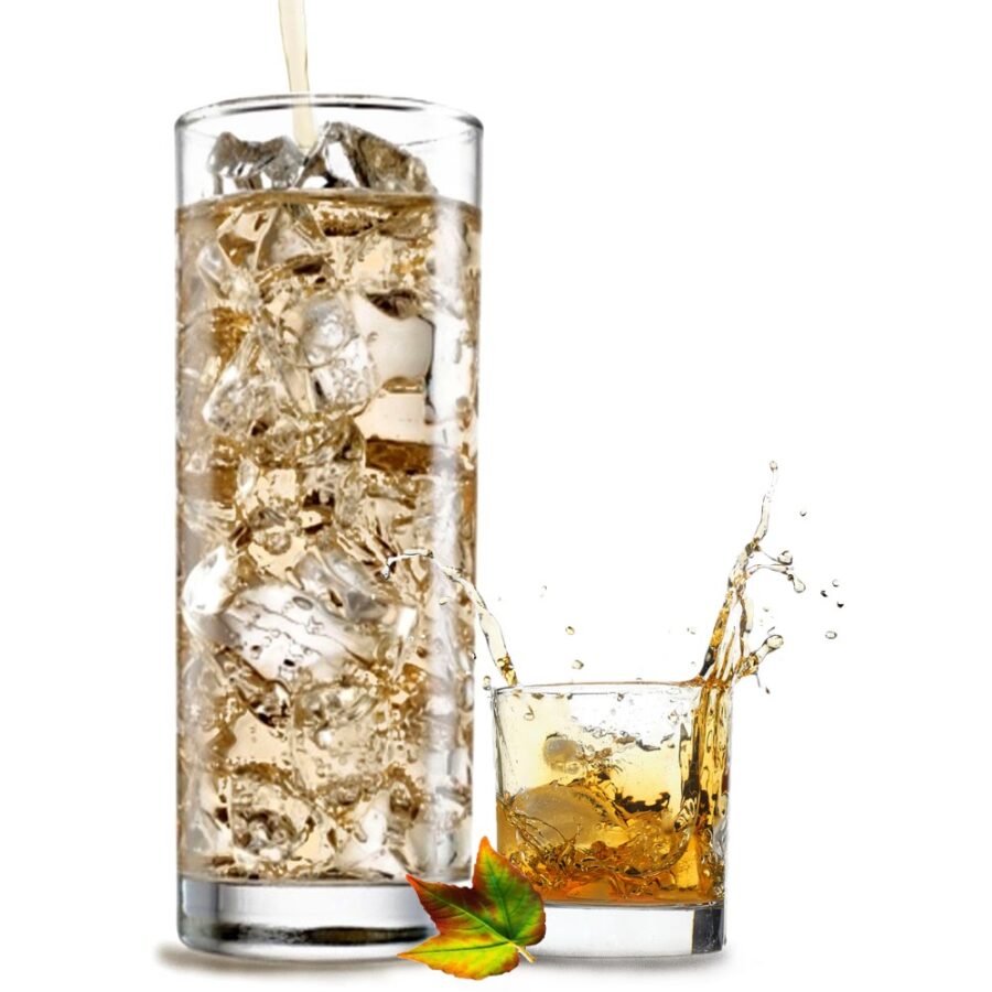 Energy Drink Pulver mit Irish Whisky Geschmack Allergenfrei
