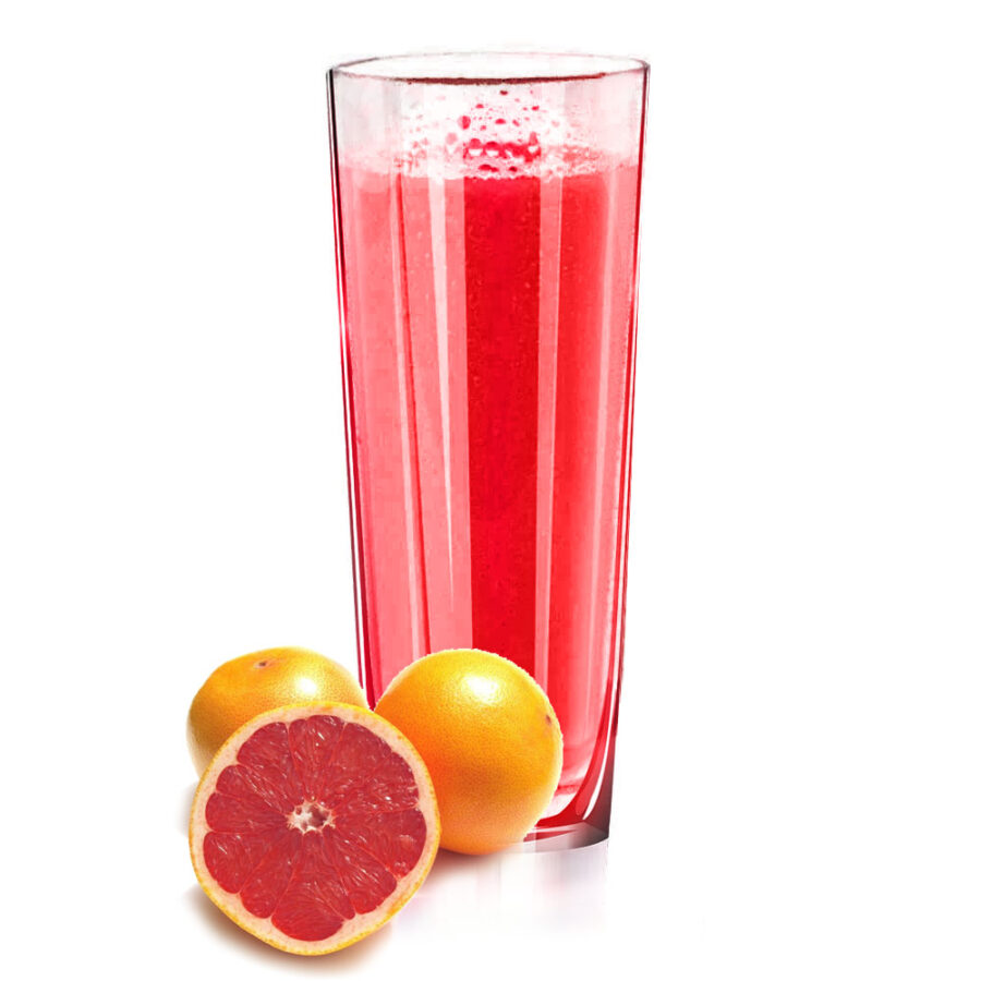 Grapefruit Geschmack Whey Proteinpulver Eiweißpulver mit L-Carnitin