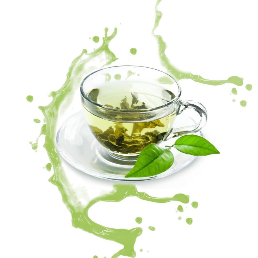 Grüner Tee  Aroma flüssig