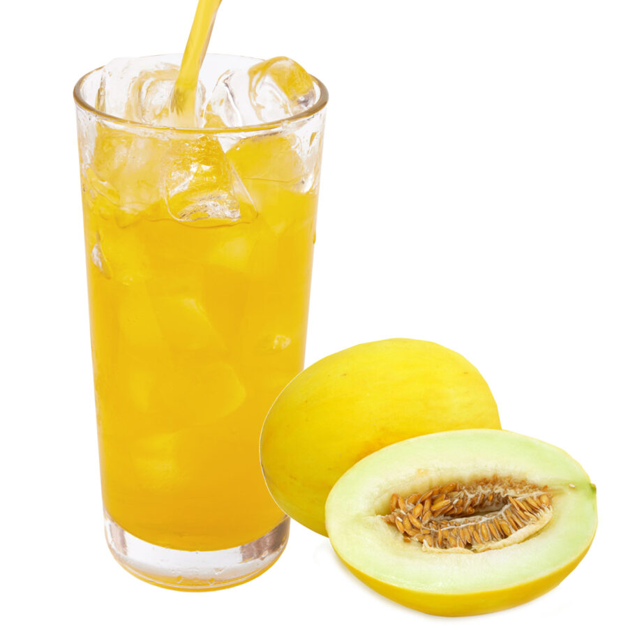 Honigmelone Geschmack allergenfreies Energy Drink Pulver