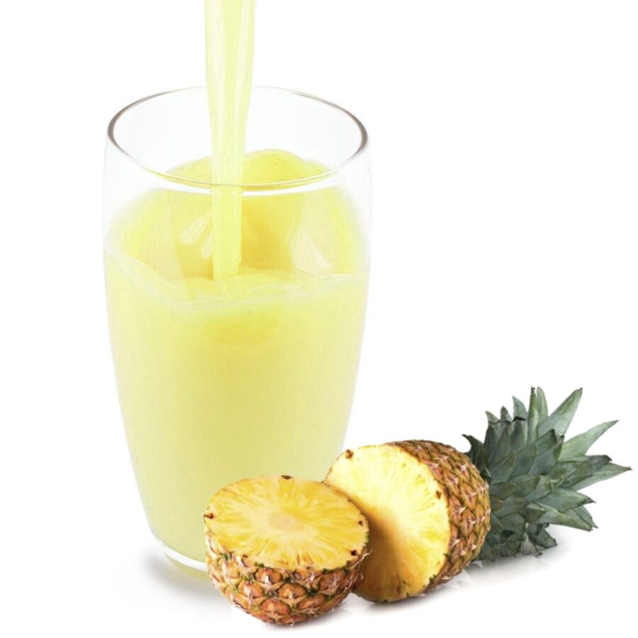 Isotonisches Getränkepulver Ananas Geschmack