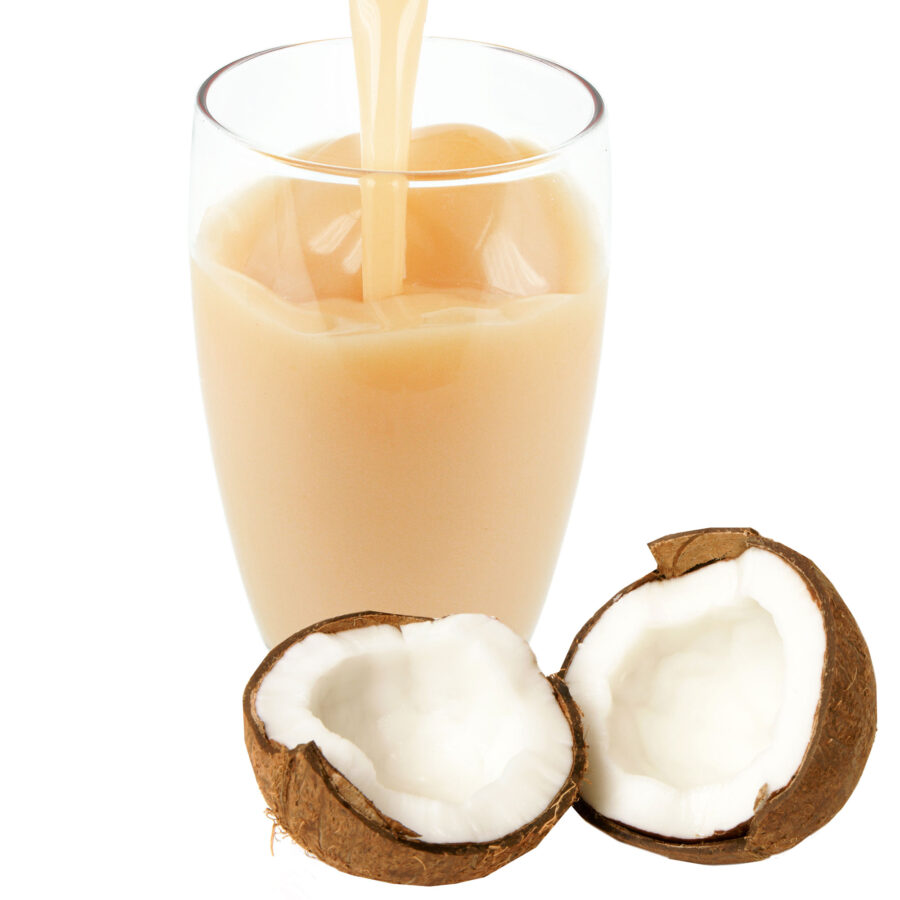 Kokosnuss Geschmack Isotonisches Getränkepulver mit L-Carnitin
