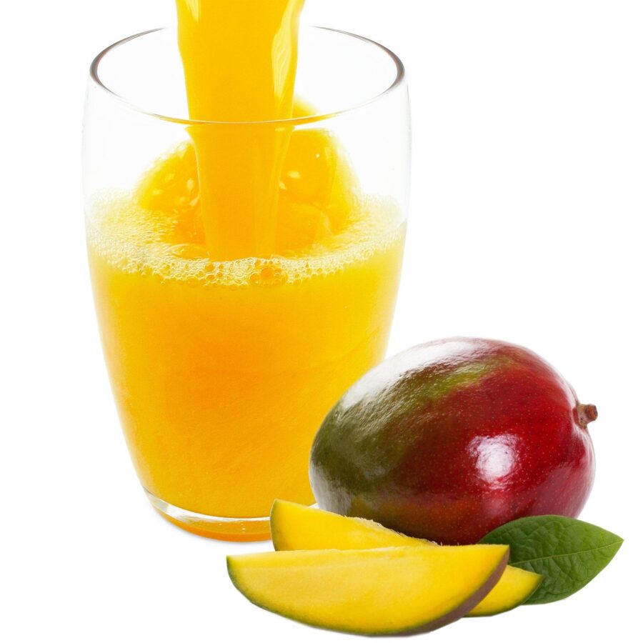 Mango Geschmack Isotonisches Getränkepulver mit L-Carnitin