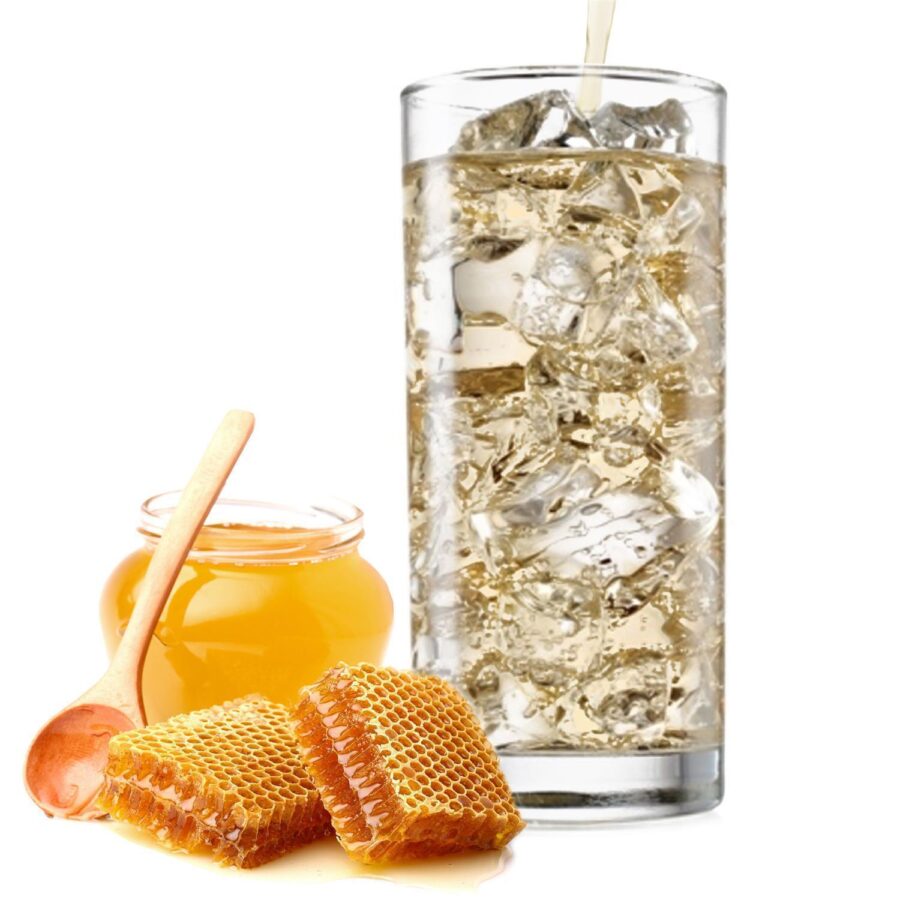 Mascarpone Honig Geschmack allergenfreies Energy Drink Pulver