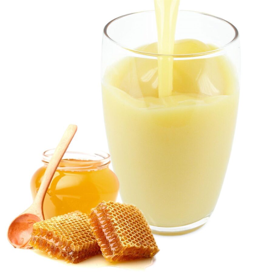 Mascarpone Honig Geschmack Isotonisches Getränkepulver mit L-Carnitin