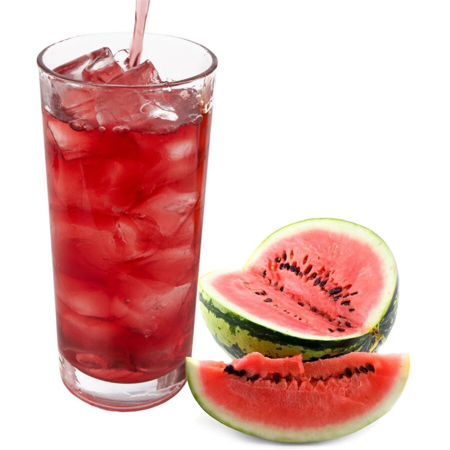 Melone Geschmack allergenfreies Energy Drink Pulver