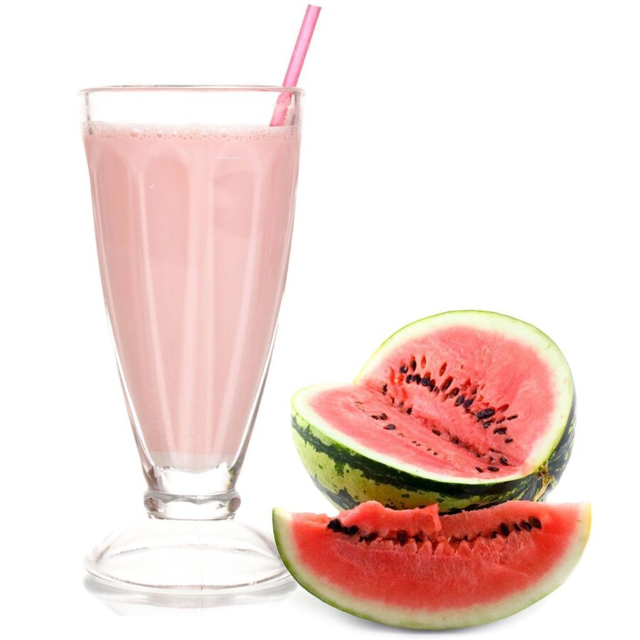 Melone Geschmack Molkepulver mit Protein und L-Carnitin