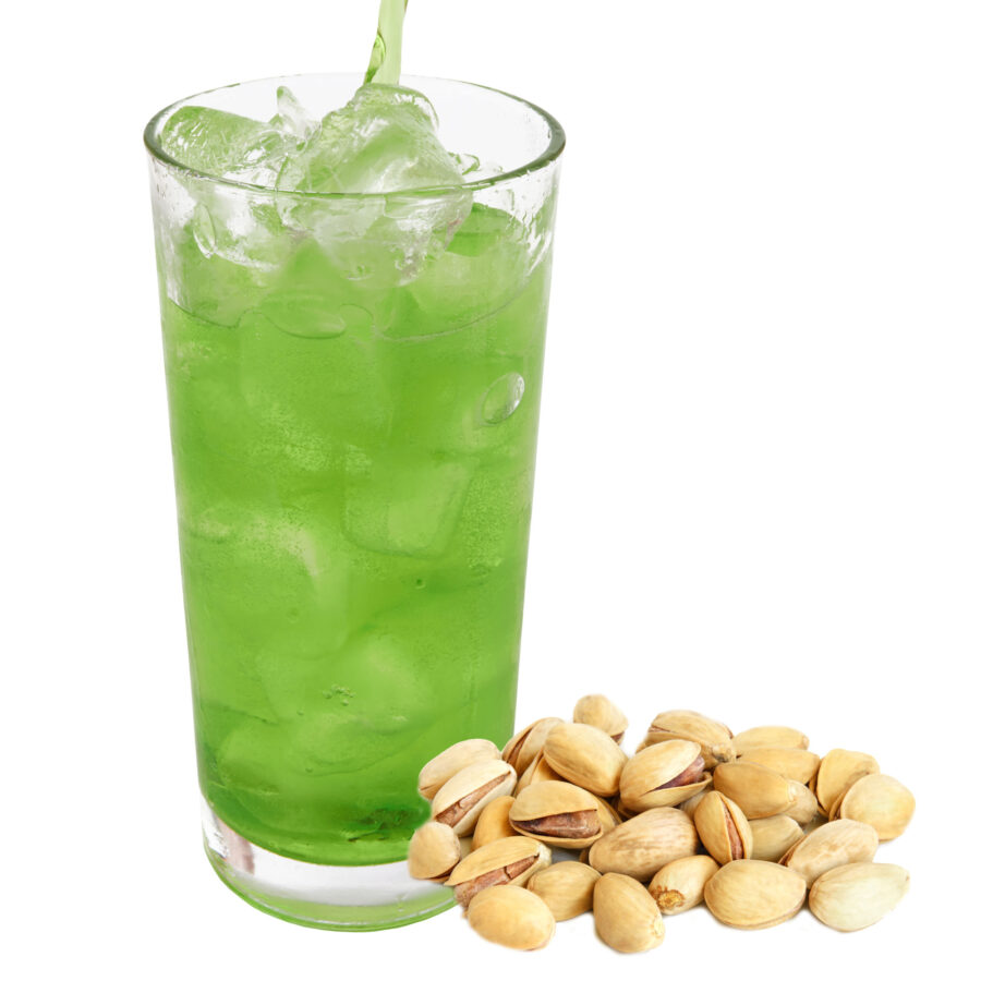Pistazie Geschmack allergenfreies Energy Drink Pulver