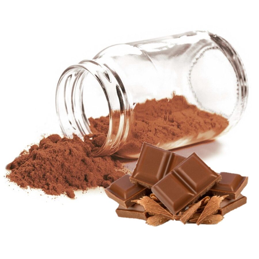 Schokolade Aroma Pulver