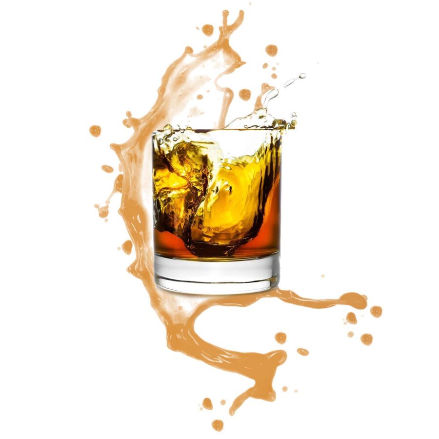 Whisky Aroma flüssig