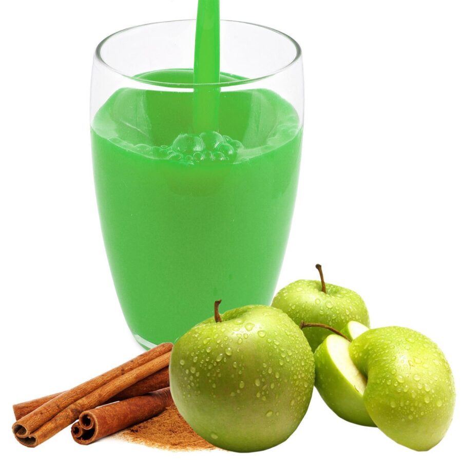 Zimt Apfel Geschmack Isotonisches Getränkepulver mit L-Carnitin