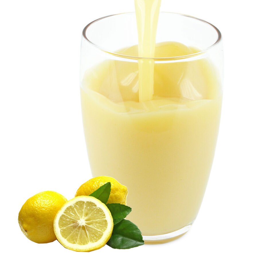 Zitrone Geschmack Isotonisches Getränkepulver mit L-Carnitin